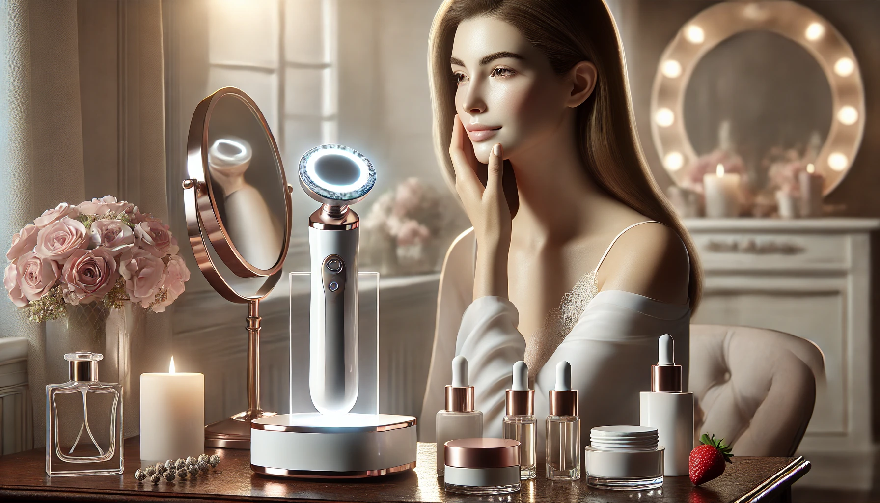 DIY Beauty Devices Revolutionize At-Home Treatments: The Future of Skincare is Here